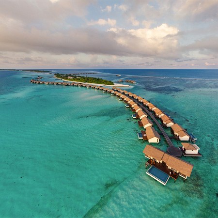 Southern Maldives. Part I