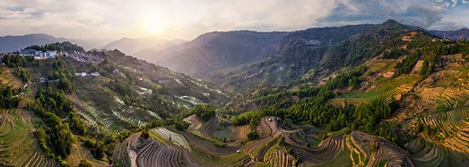 中国 元阳哈尼梯田