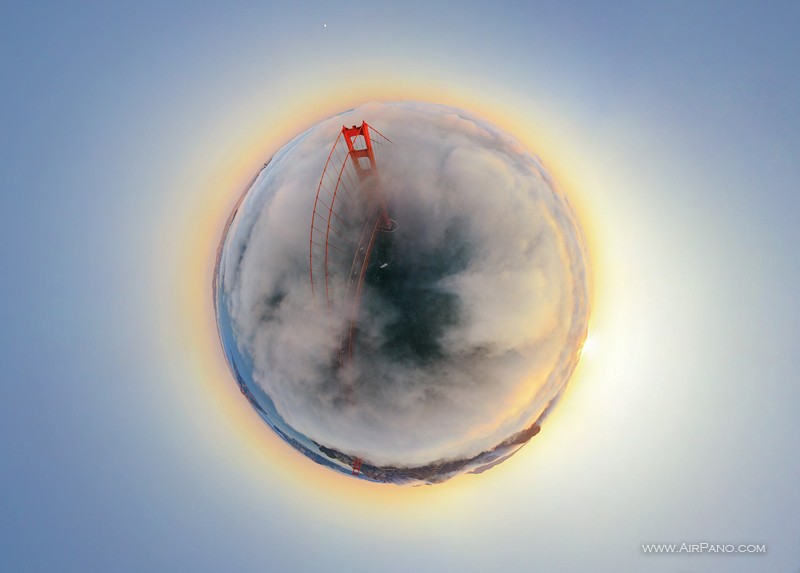 The planet San Francisco