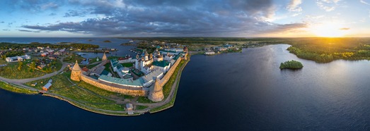 俄罗斯 索洛维茨基群岛