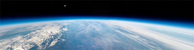 near space