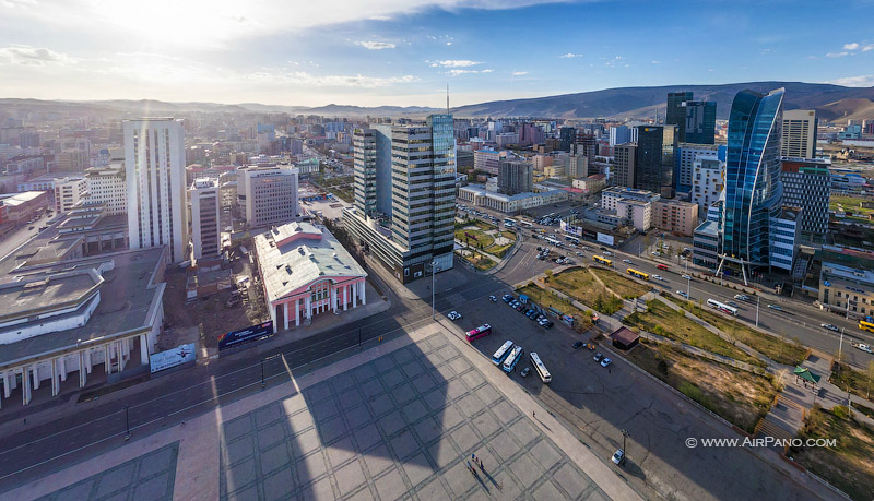 Ulaanbaatar, Mongolia