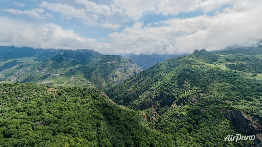 Armenian landscapes