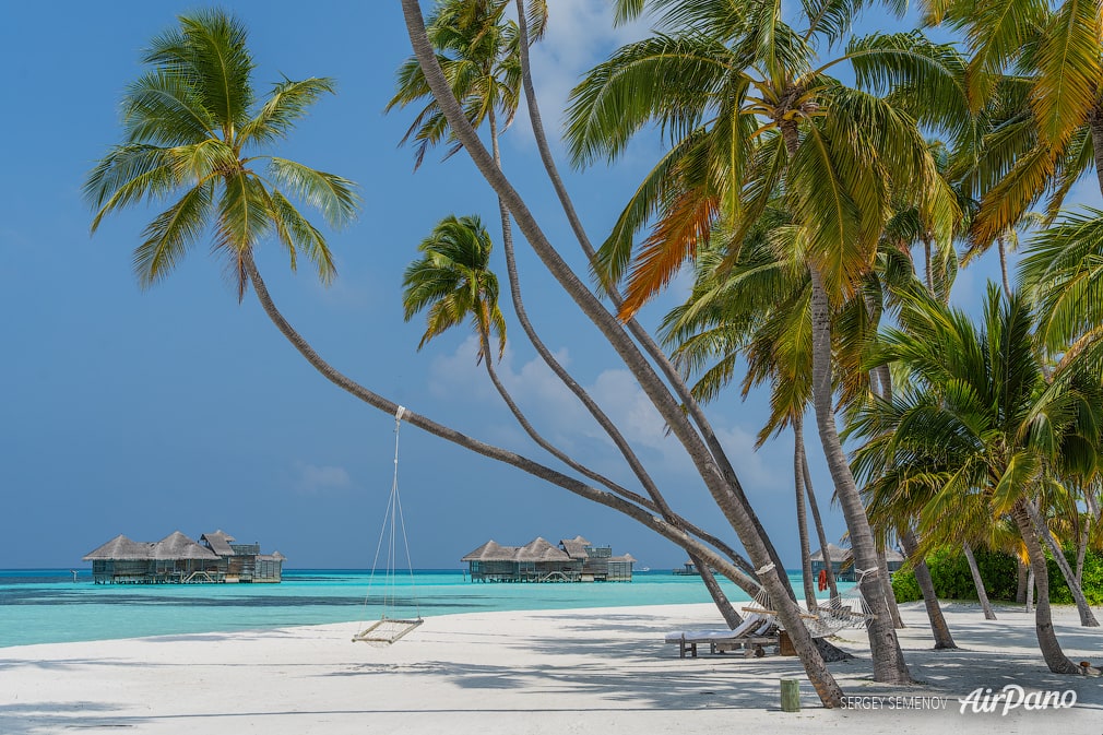 Maldives, Piece of Heaven