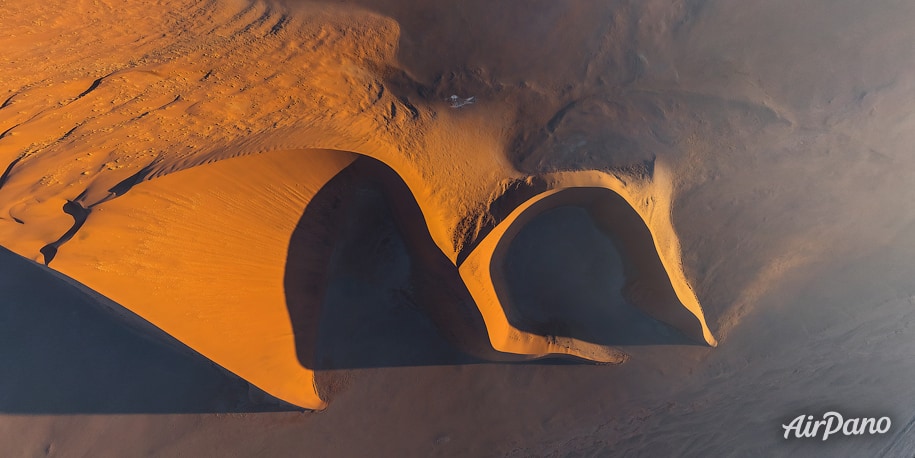 The Claw dune