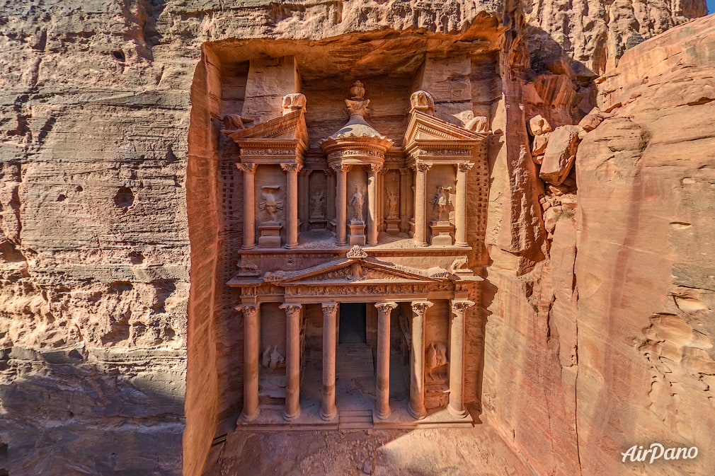 Al Khazneh, The Treasury