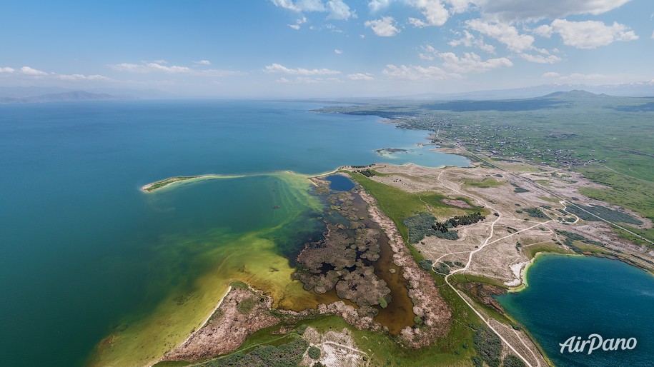 Lake Sevan, Armenia