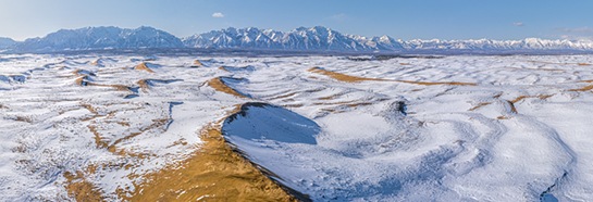 俄罗斯 西伯利亚 查拉沙漠
