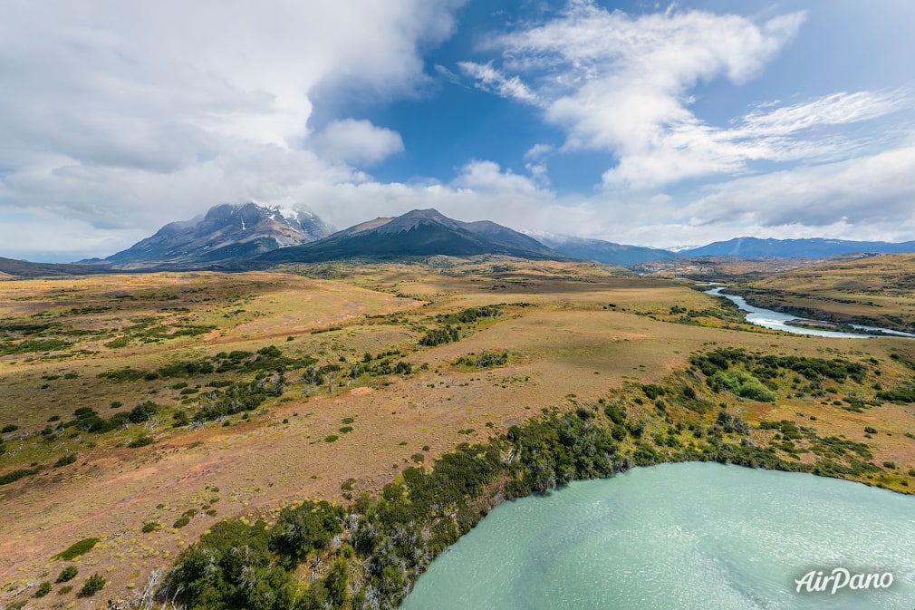 Torres del Paine natinal park