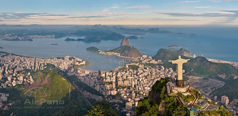 Christ the Redeemer Statue, Rio de Janeiro