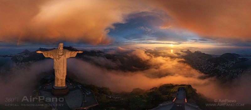 Christ the Redeemer Statue, Rio de Janeiro