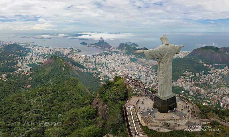 Christ the Redeemer Statue, Rio de Janeiro