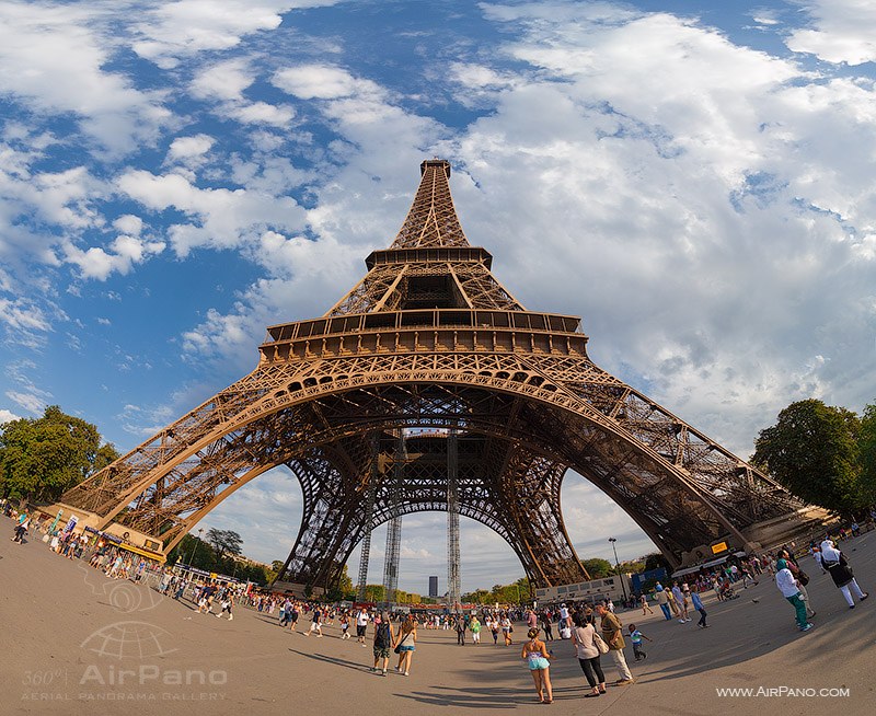 Eiffel Tower France View Eiffel Tower Free Stock Photo View Of