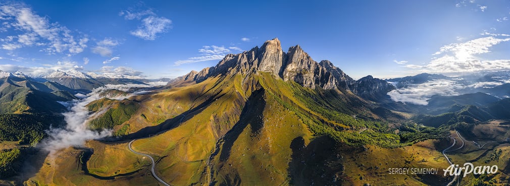 Mount Tsei-Loam Mount Tsei-Loam