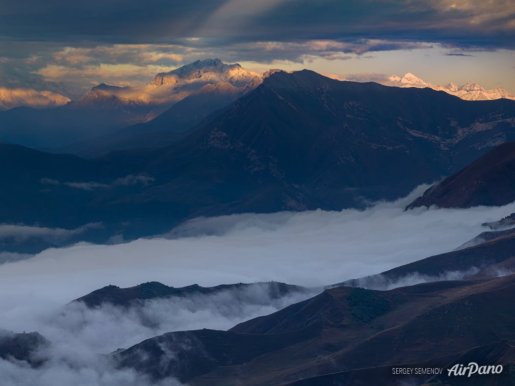 Misty morning Misty morning
