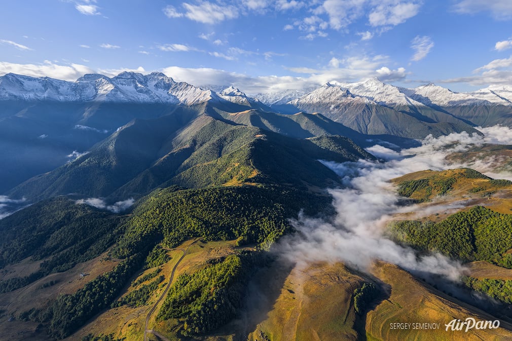 Ingush Nature Reserve Ingush Nature Reserve