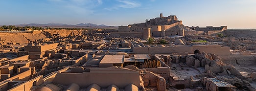 伊朗 巴姆城堡与凯什特城堡