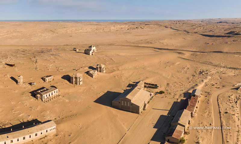 Kolmanskop Ghost Town, Namibia