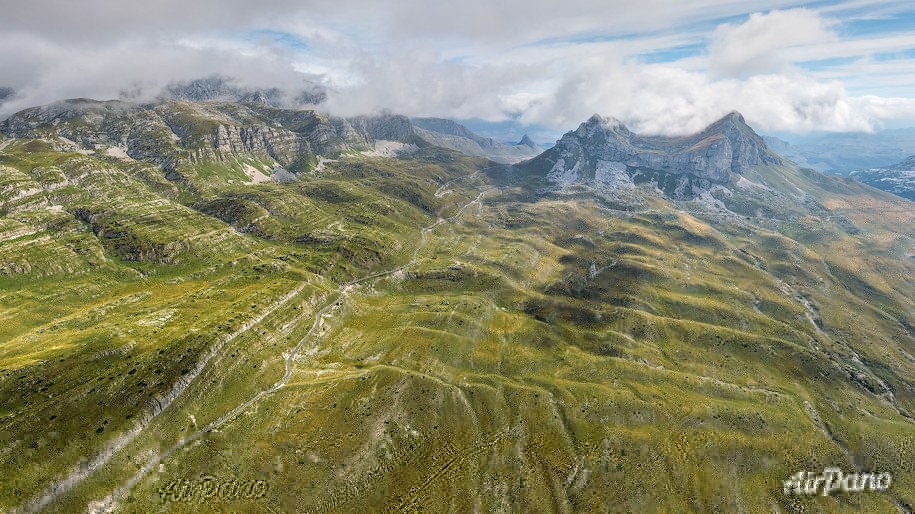 Valley of Durmitor