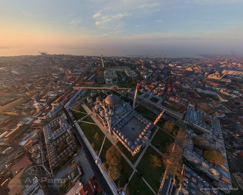 Suleymaniye Mosque