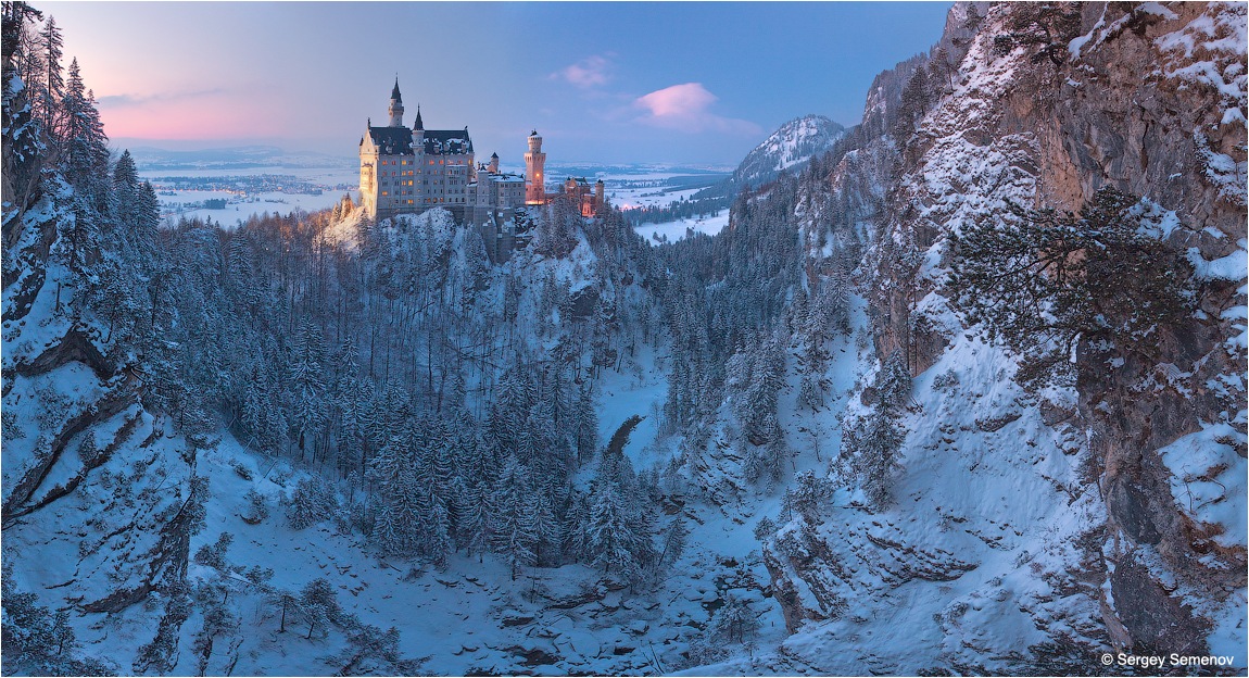Neuschwanstein Castle, Germany