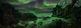 俄罗斯 巴伦支海岸