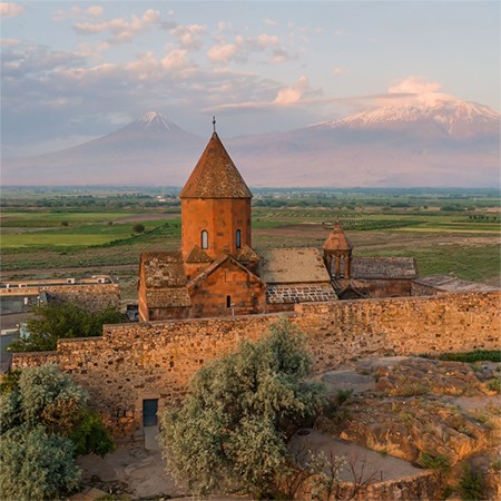 亚美尼亚 第一部分