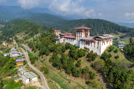 不丹王国