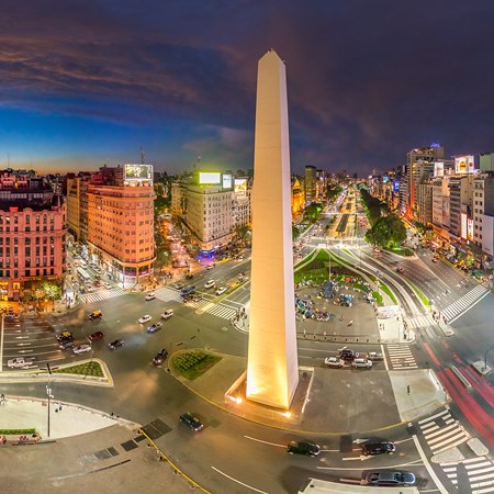 Buenos Aires, Argentina. Part I
