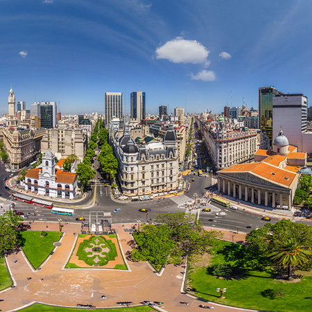 Buenos Aires, Argentina. Part II