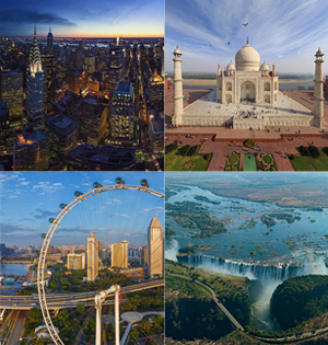 The best panoramas by AirPano. Part 2