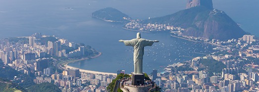 巴西 里约热内卢 基督救世主雕像