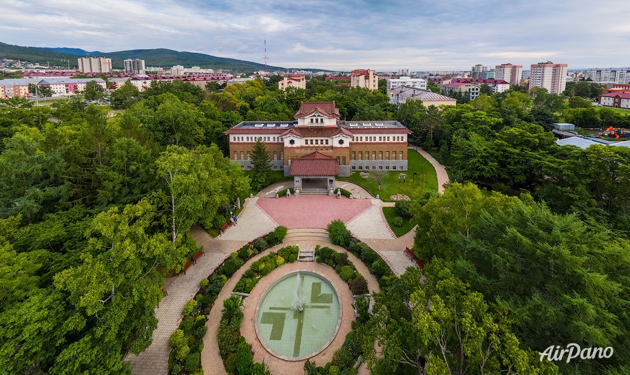 The Sakhalin Regional Museum of Local Lore