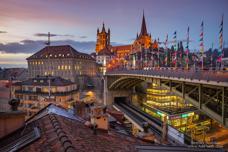 Lausanne