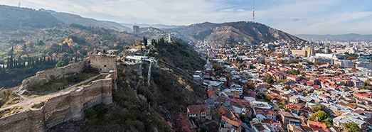 格鲁吉亚 第比利斯