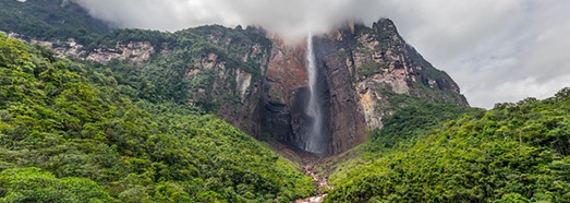 委内瑞拉 天使瀑布之旅