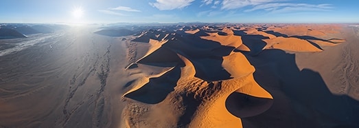 纳米比亚 纳米布沙漠